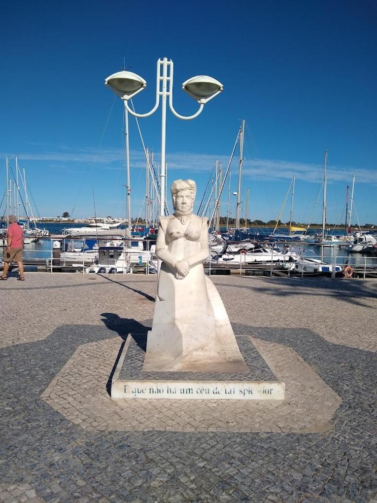 O Encanto Da Vila Vila Real de Santo Antonio Exterior photo